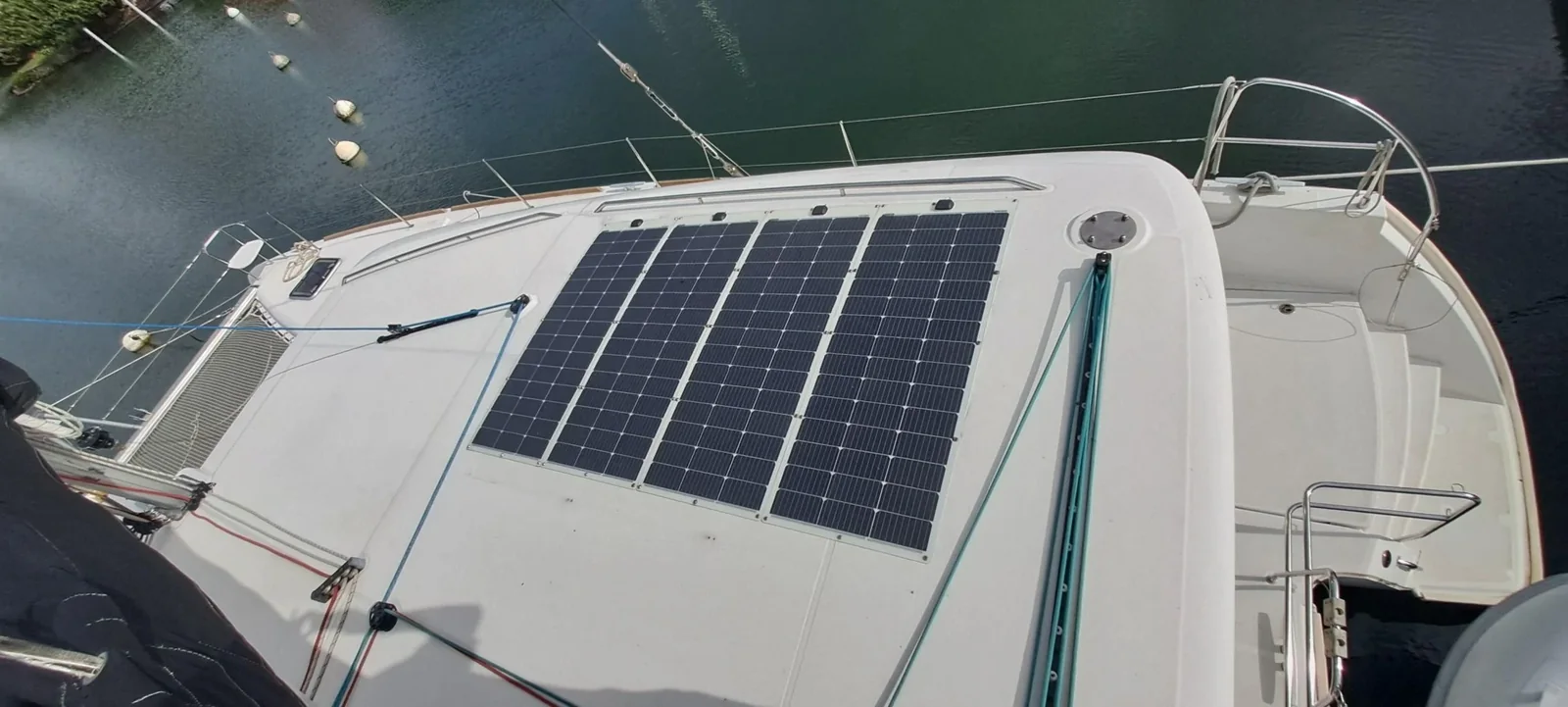 Yacht LAGOON 400 S2 - Trixi - Foto 7