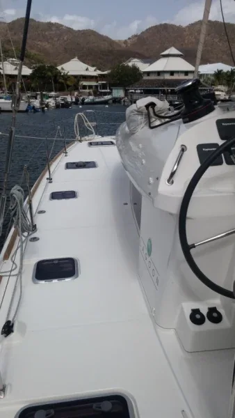 Yacht LAGOON 400 S2 - Trixi - Foto 9