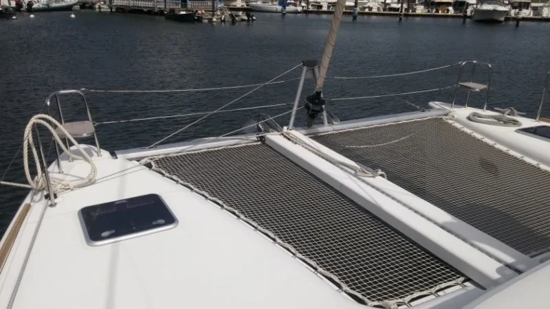 Yacht LAGOON 400 S2 - Trixi - Foto 10
