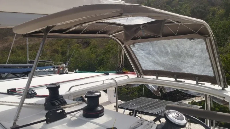 Yacht LAGOON 400 S2 - Trixi - Foto 12