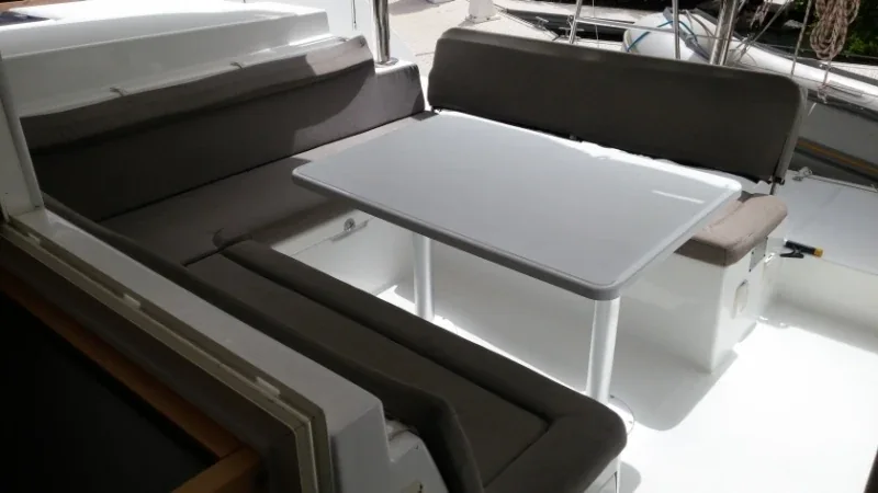 Yacht LAGOON 400 S2 - Trixi - Foto 13