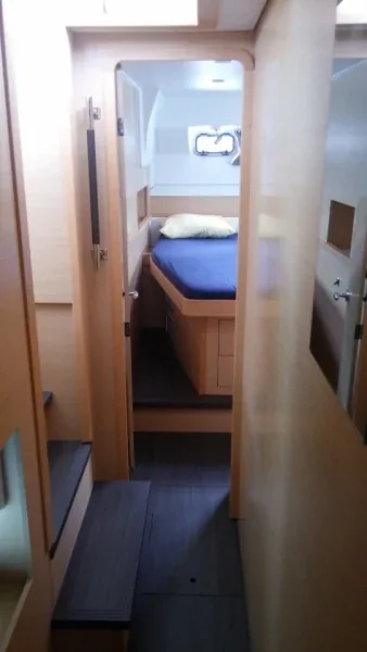 Yacht LAGOON 400 S2 - Trixi - Foto 18