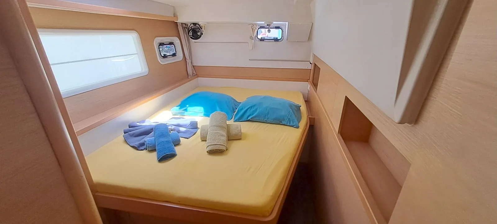 Yacht LAGOON 400 S2 - Trixi - Foto 19