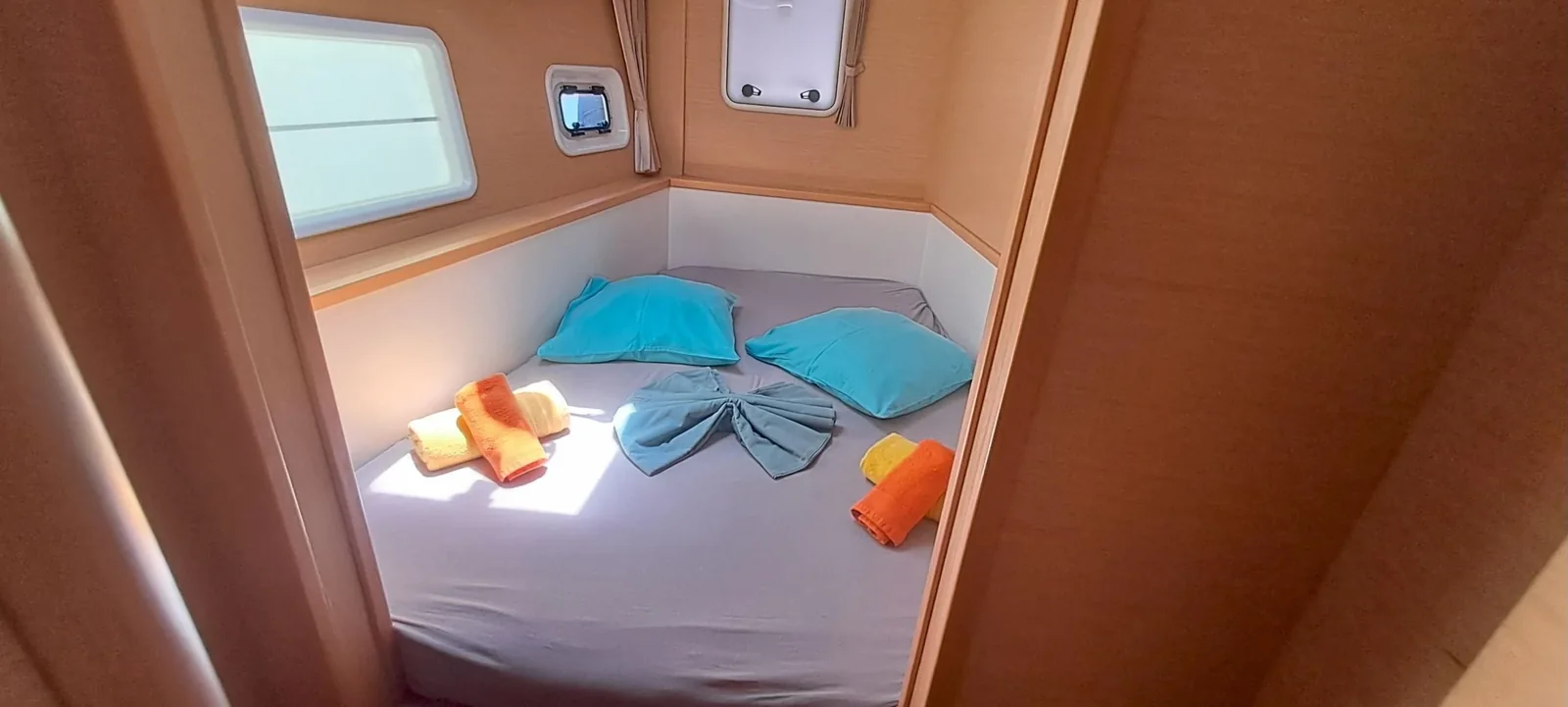 Yacht LAGOON 400 S2 - Trixi - Foto 21