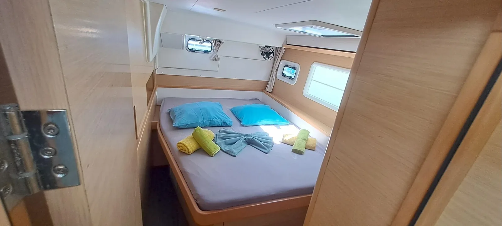 Yacht LAGOON 400 S2 - Trixi - Foto 22