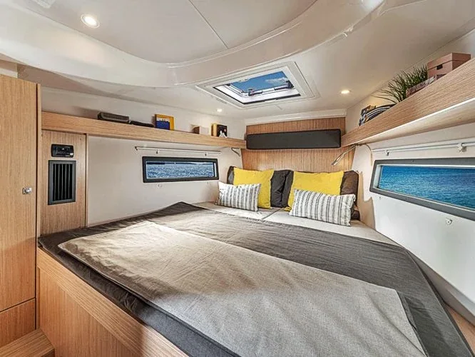Yacht BAVARIA C38 - Eleven - Foto 1