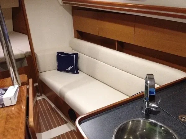 Yacht HANSE 325 - Eliza