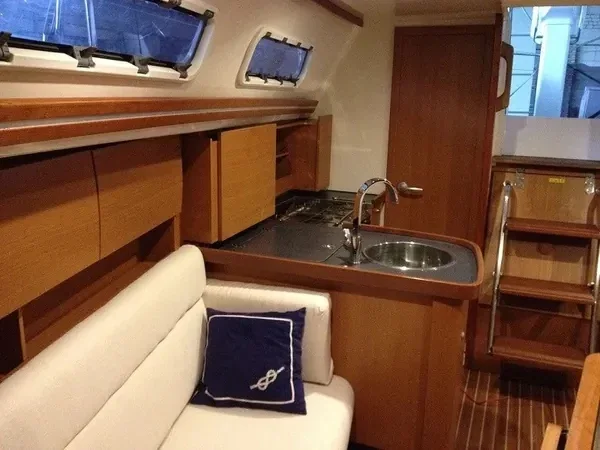 Yacht HANSE 325 - Eliza - Foto 1