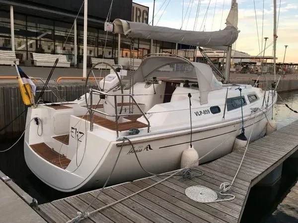 Yacht HANSE 325 - Eliza - Foto 1
