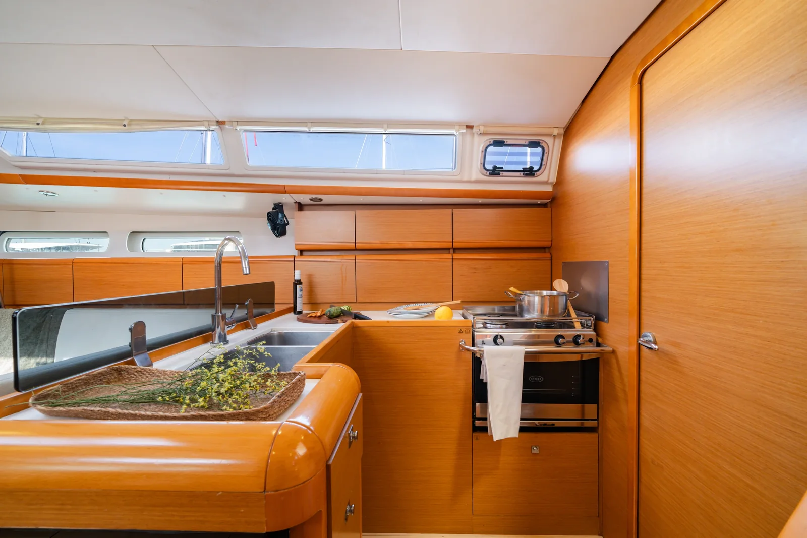 Yacht JEANNEAU Sun Odyssey 439 - Fregata - Foto 1