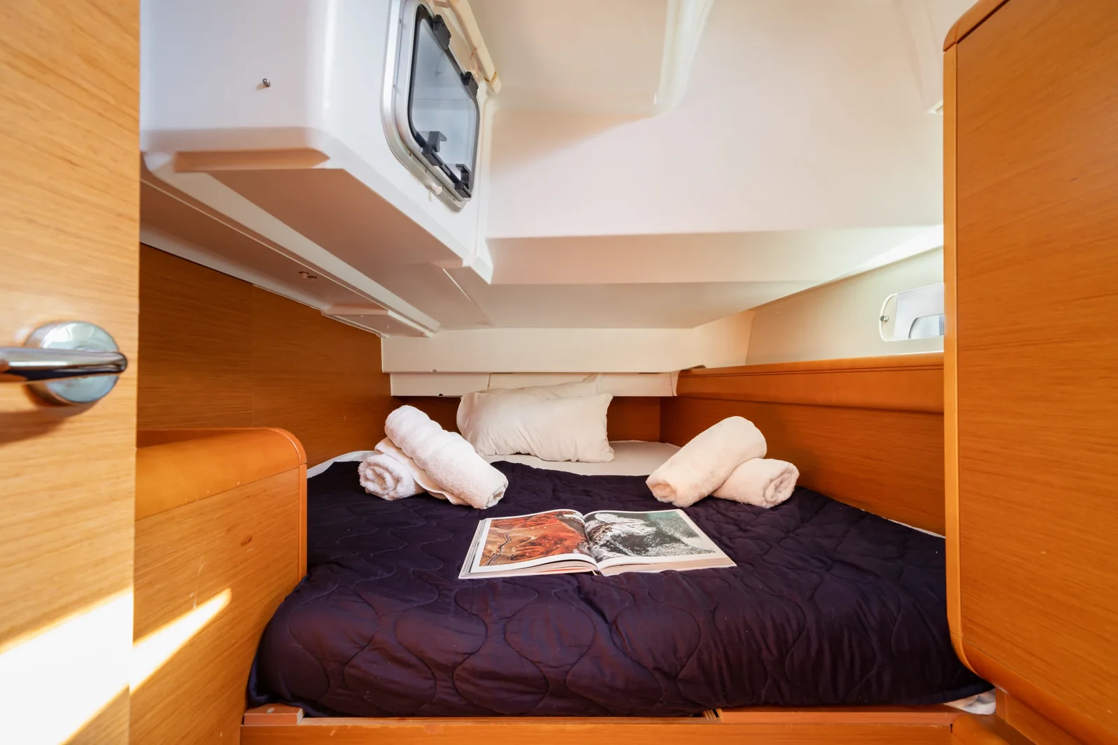 Yacht JEANNEAU Sun Odyssey 439 - Fregata - Foto 1