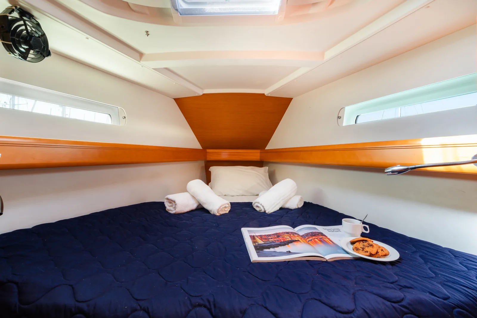Yacht JEANNEAU Sun Odyssey 439 - Fregata - Foto 1