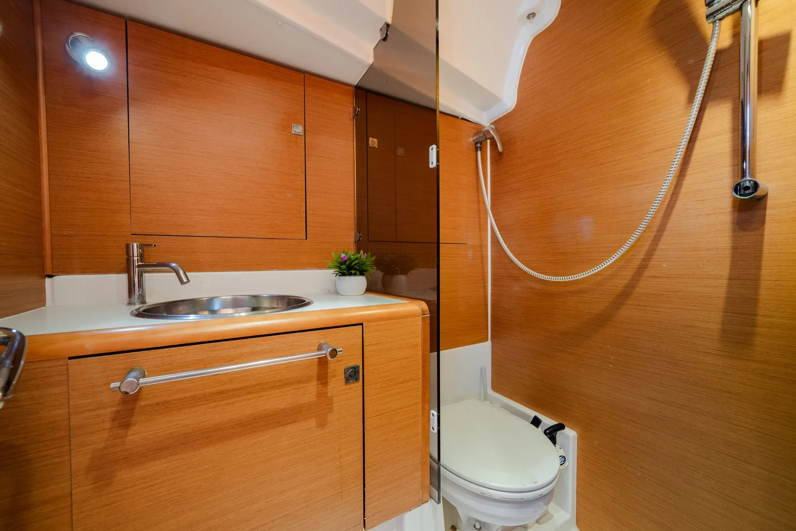 Yacht JEANNEAU Sun Odyssey 439 - Fregata - Foto 1