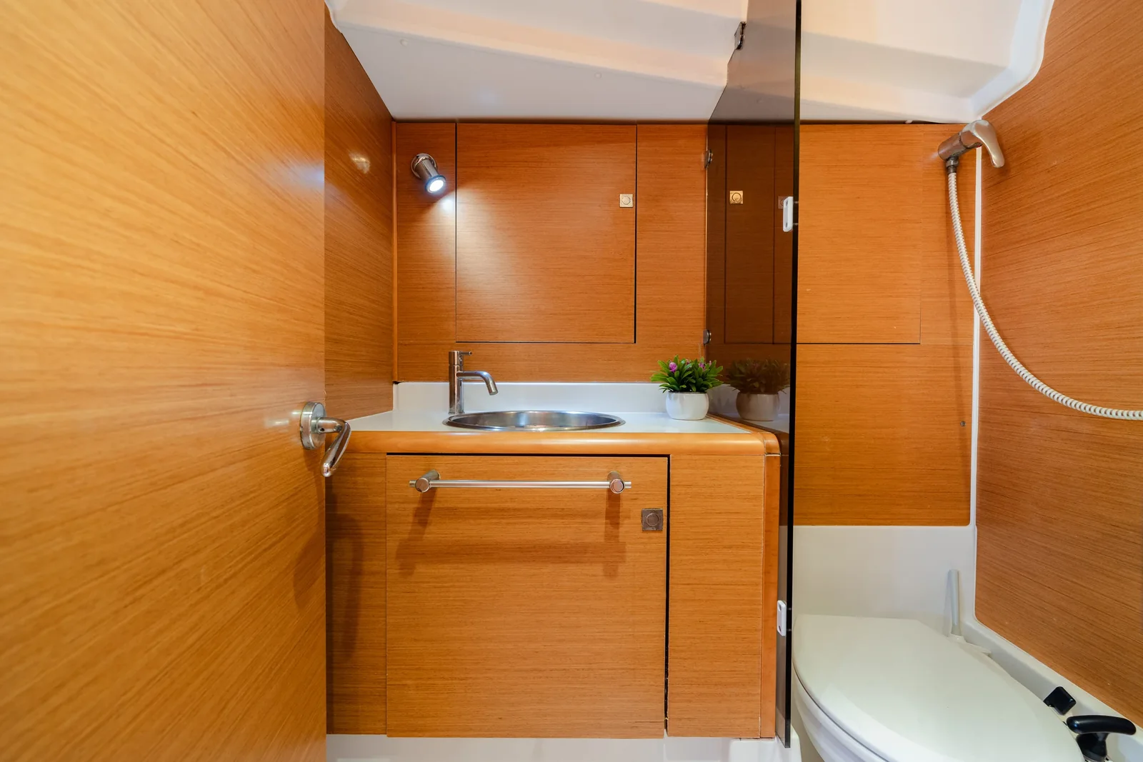 Yacht JEANNEAU Sun Odyssey 439 - Fregata - Foto 1