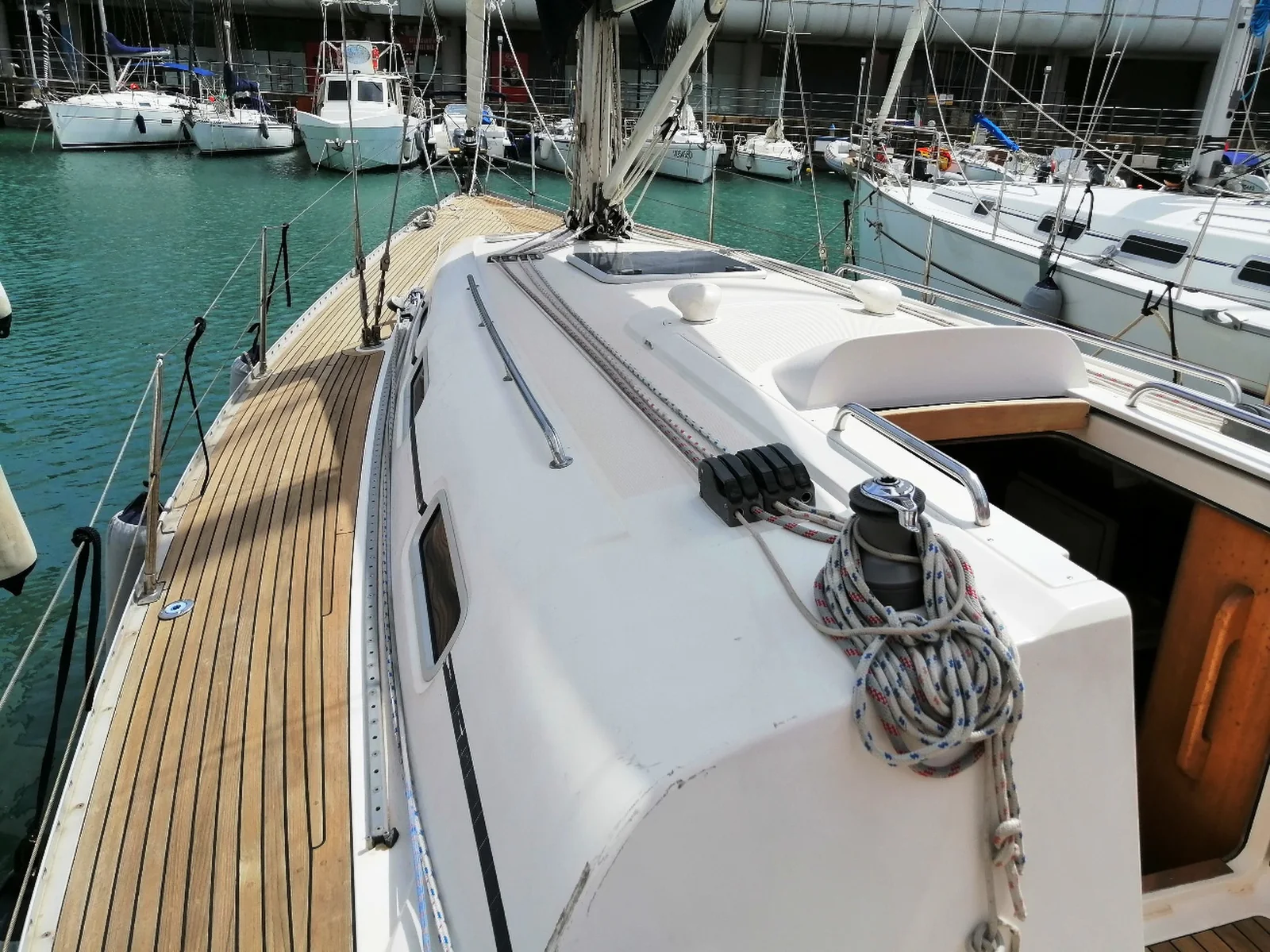 Yacht ELAN 40 - Peter Pan - Foto 1