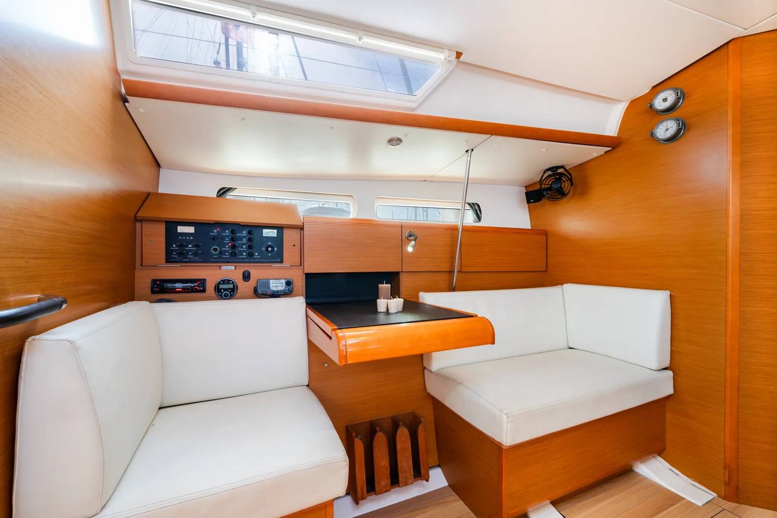 Yacht JEANNEAU Sun Odyssey 439 - Fregata - Foto 1