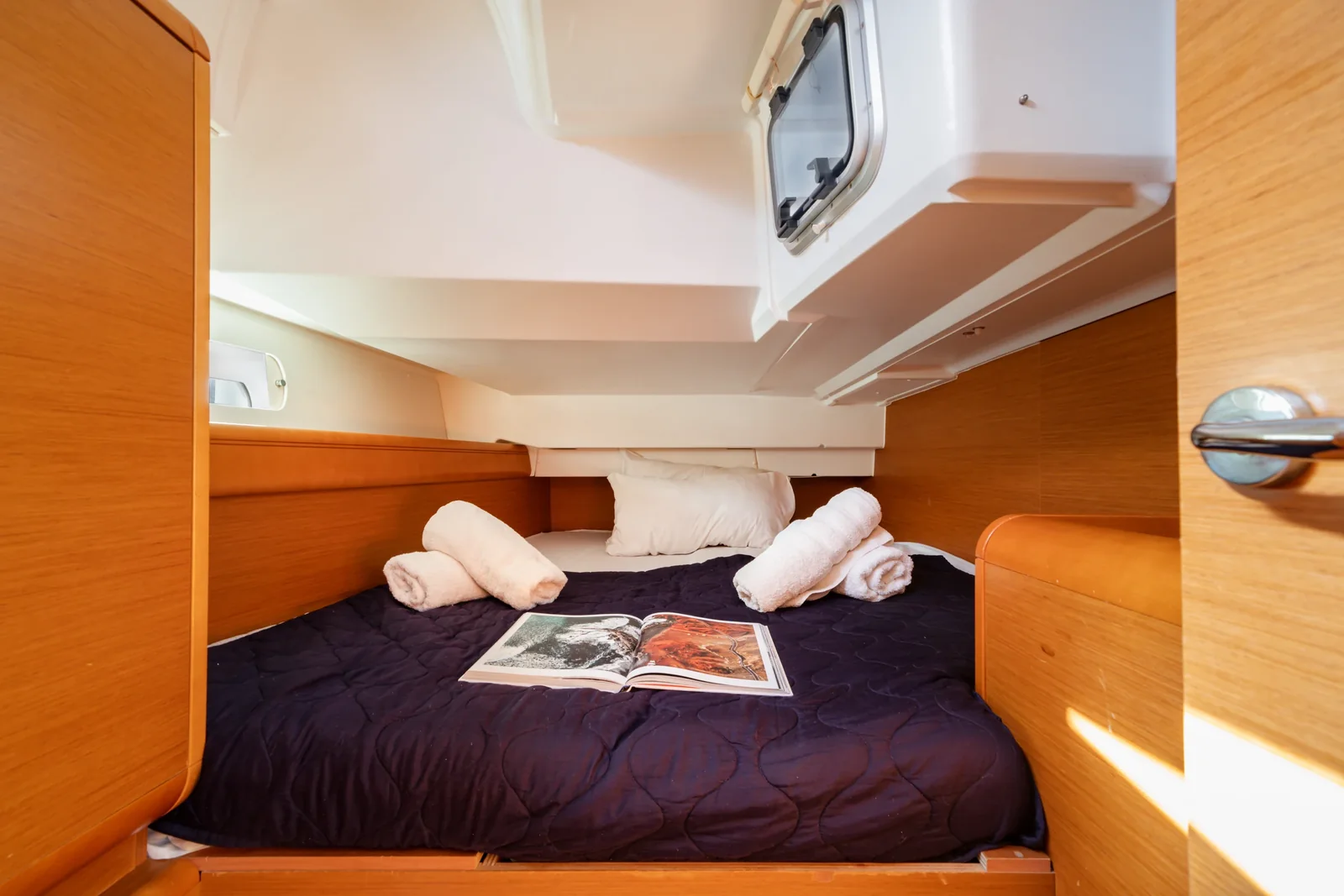 Yacht JEANNEAU Sun Odyssey 439 - Fregata - Foto 1