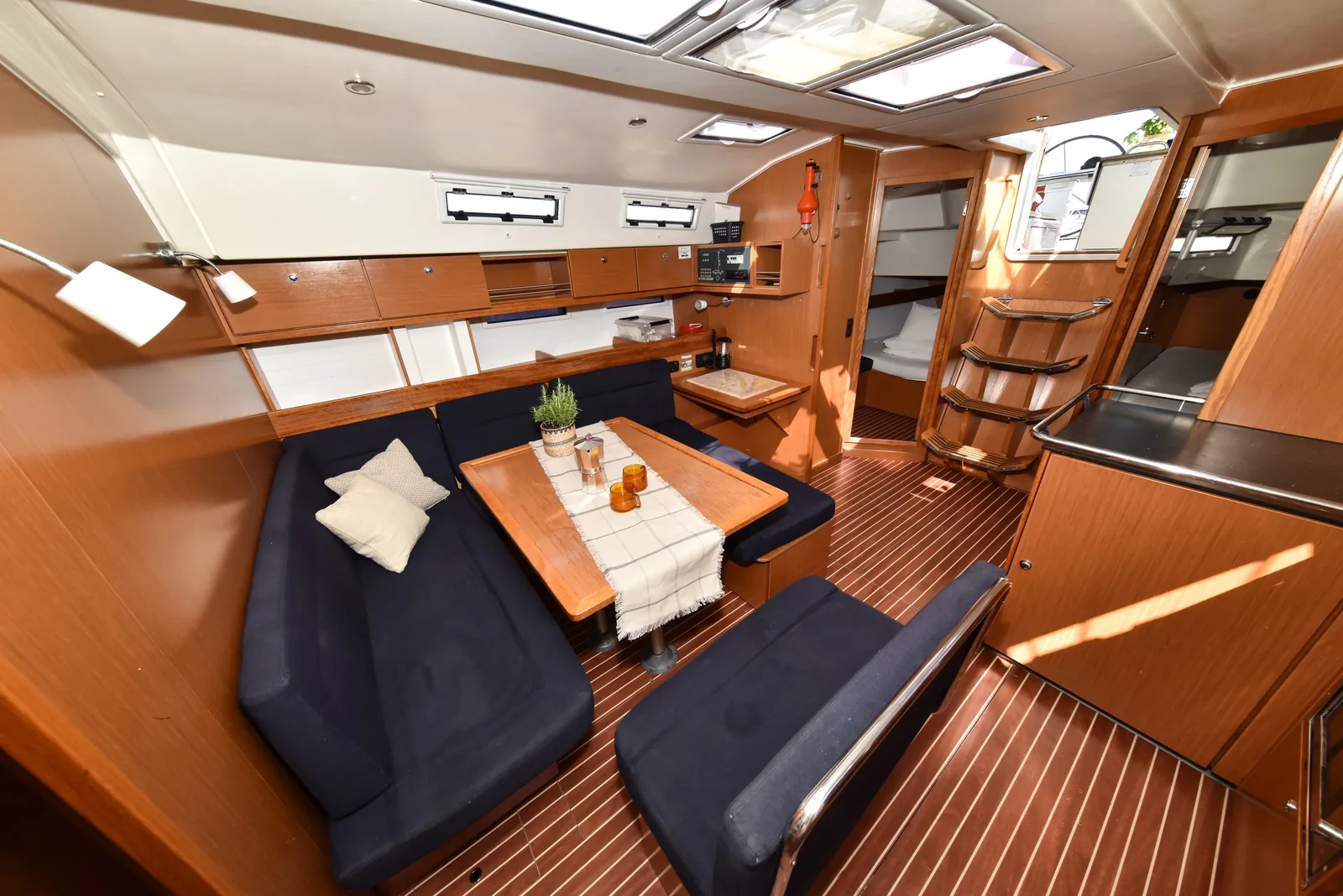 Yacht BAVARIA Cruiser 45 - Controvento - Foto 1