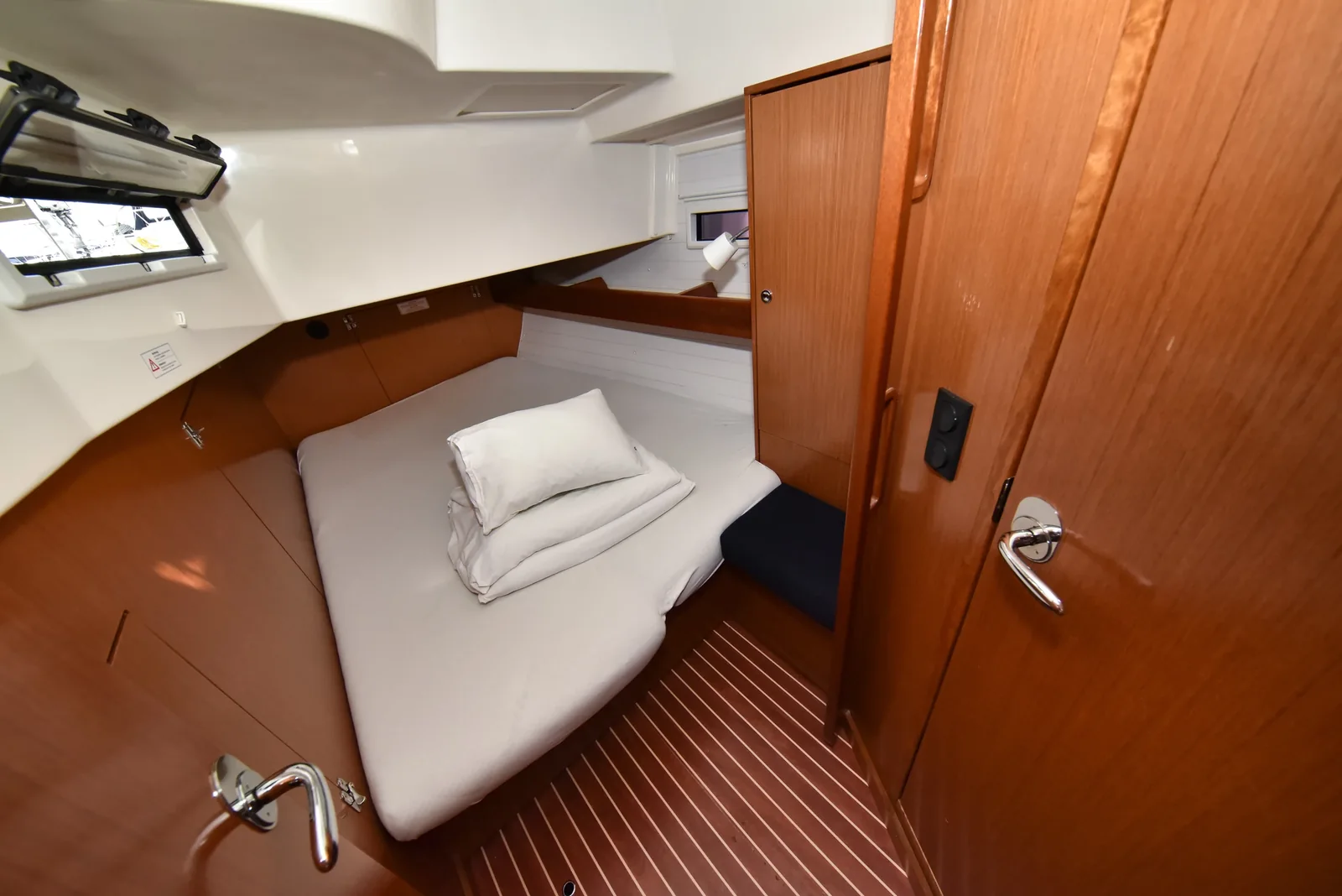 Yacht BAVARIA Cruiser 45 - Controvento - Foto 1