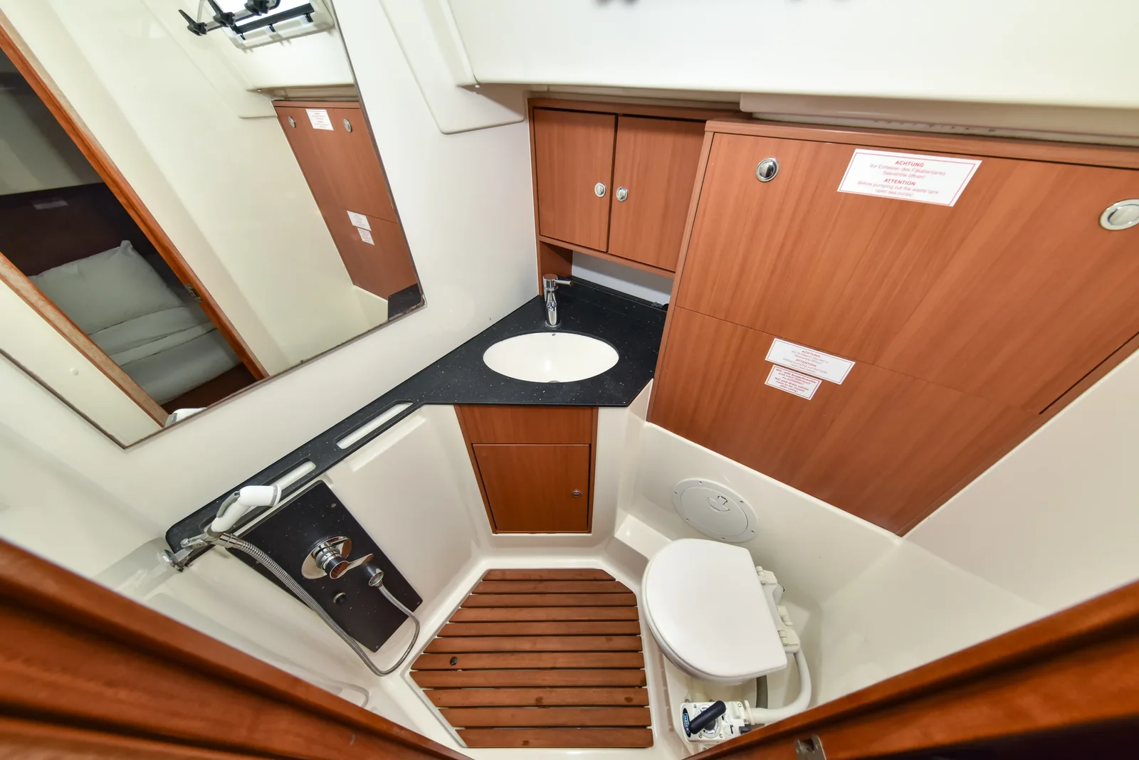 Yacht BAVARIA Cruiser 45 - Controvento - Foto 1