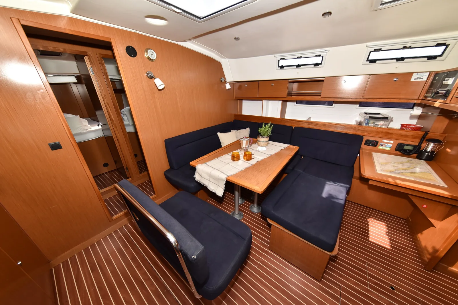 Yacht BAVARIA Cruiser 45 - Controvento - Foto 1