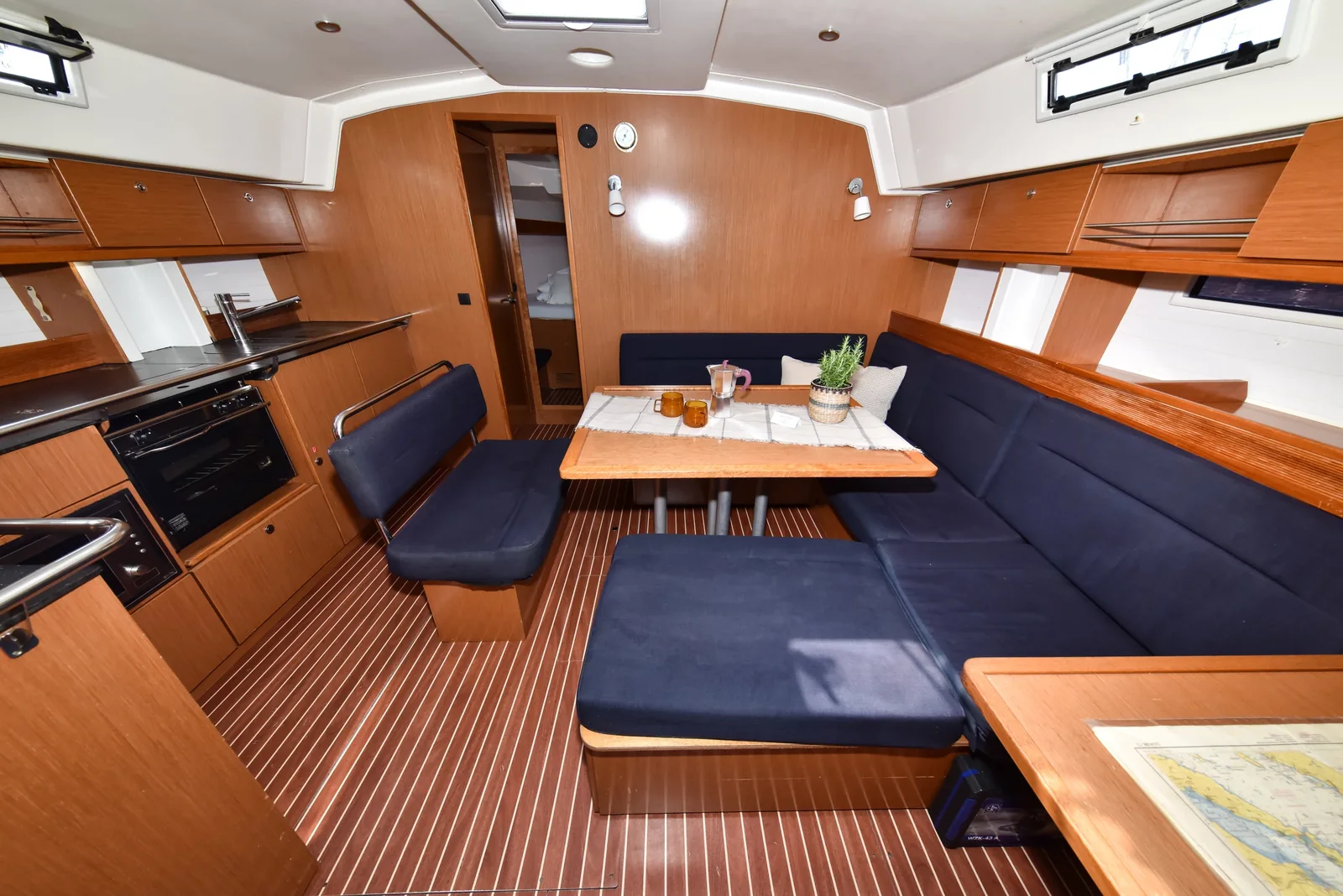 Yacht BAVARIA Cruiser 45 - Controvento - Foto 1