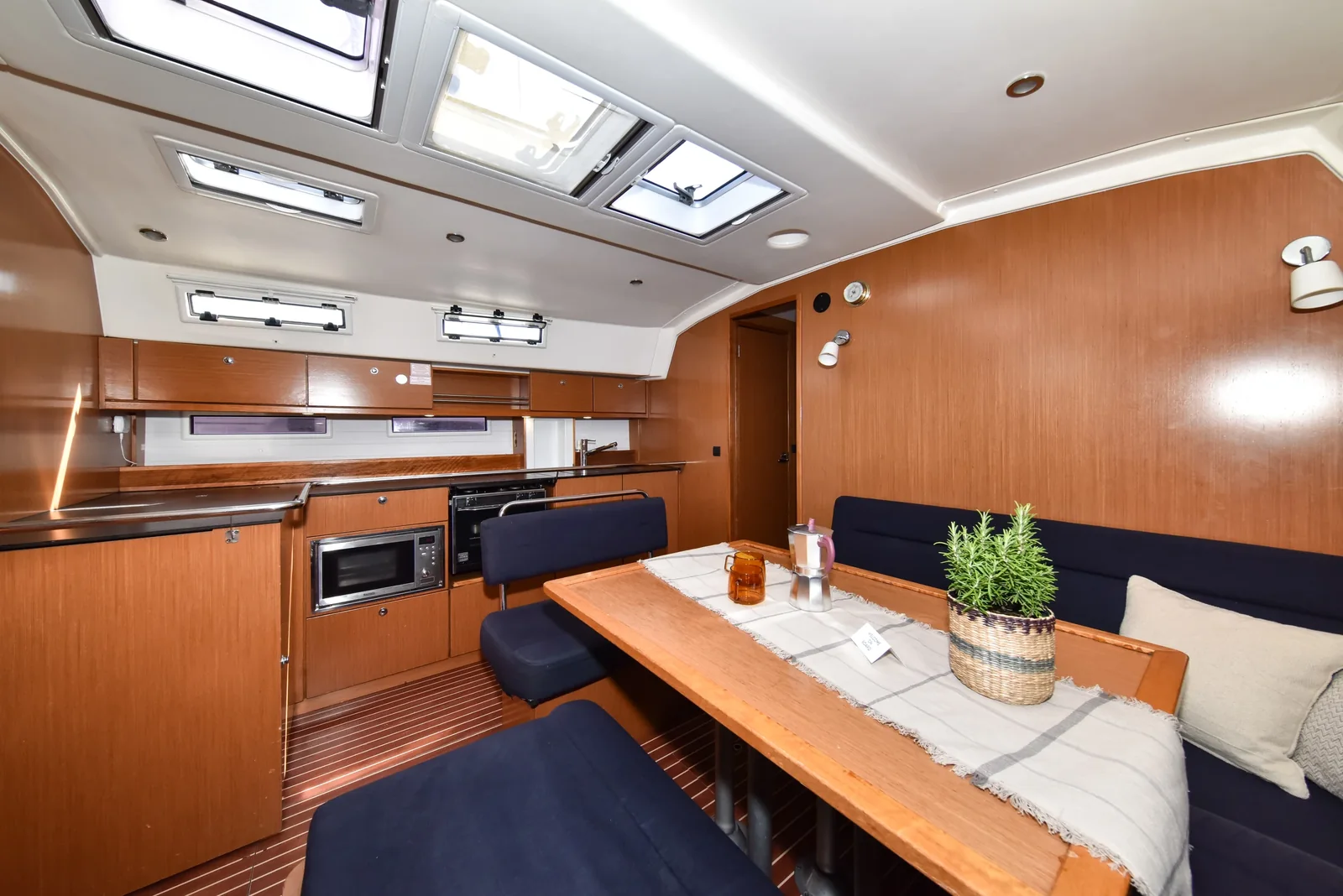 Yacht BAVARIA Cruiser 45 - Controvento - Foto 1