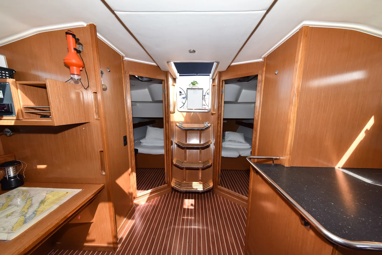 Yacht BAVARIA Cruiser 45 - Controvento - Foto 1