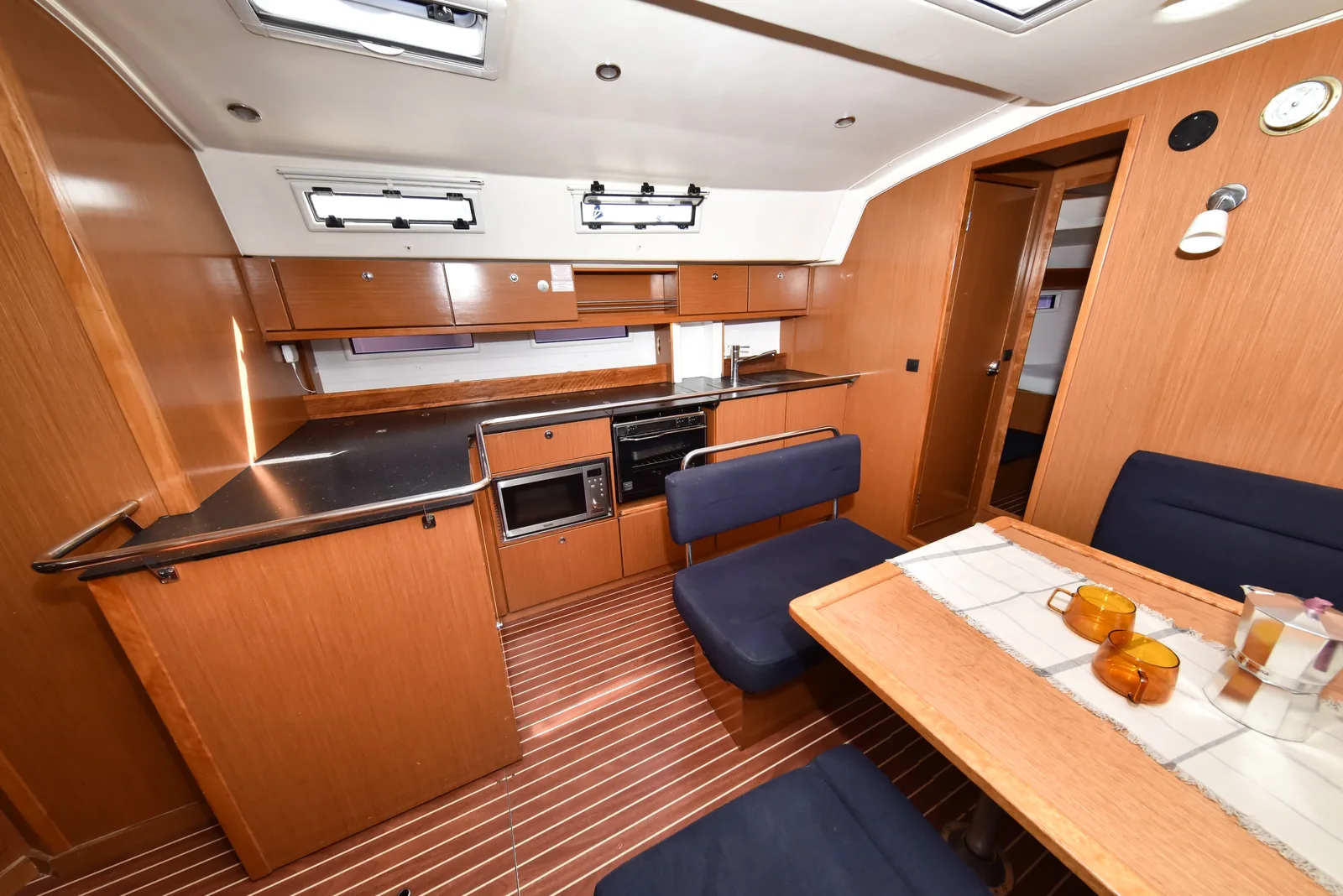 Yacht BAVARIA Cruiser 45 - Controvento - Foto 1