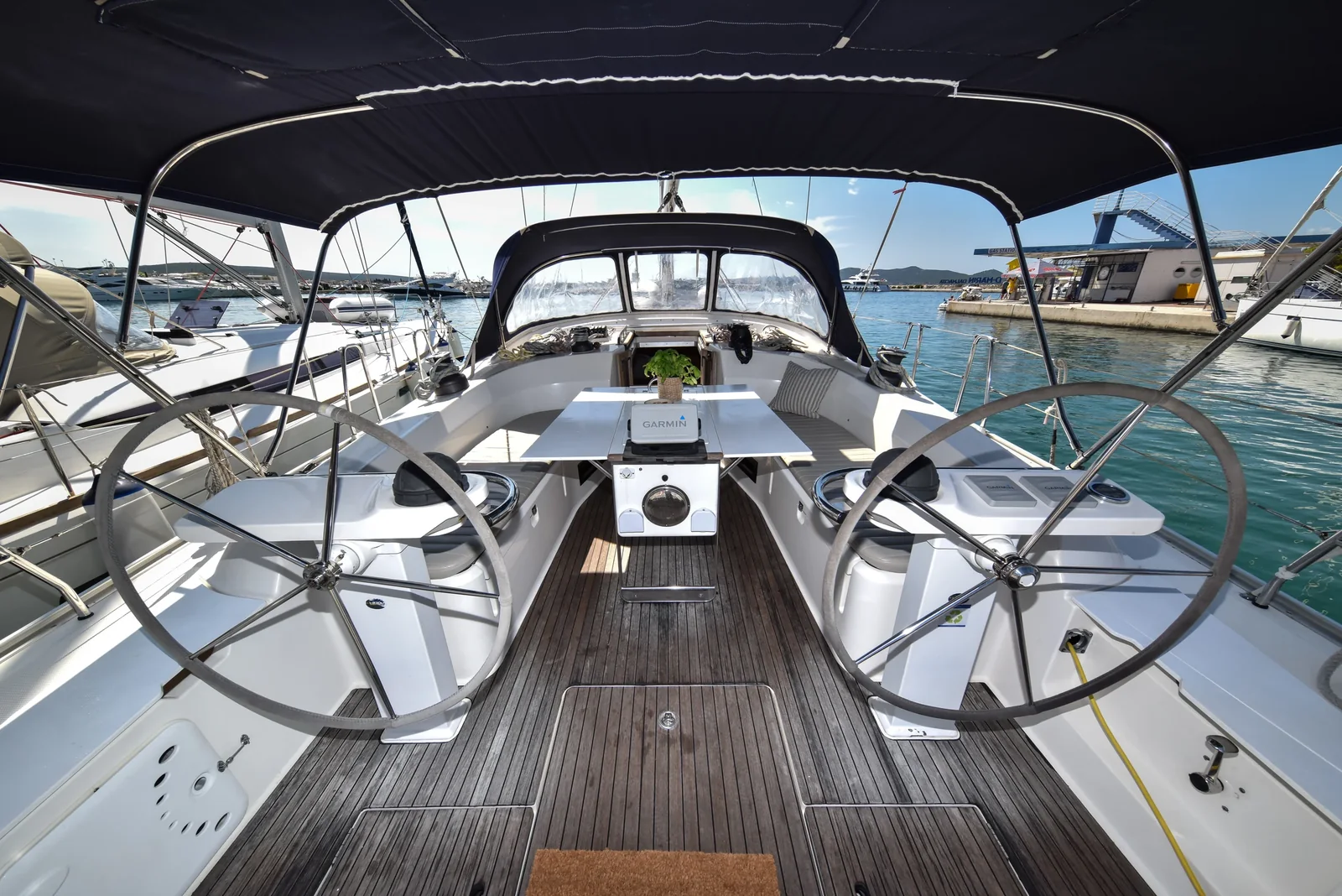Yacht BAVARIA Cruiser 45 - Controvento - Foto 1