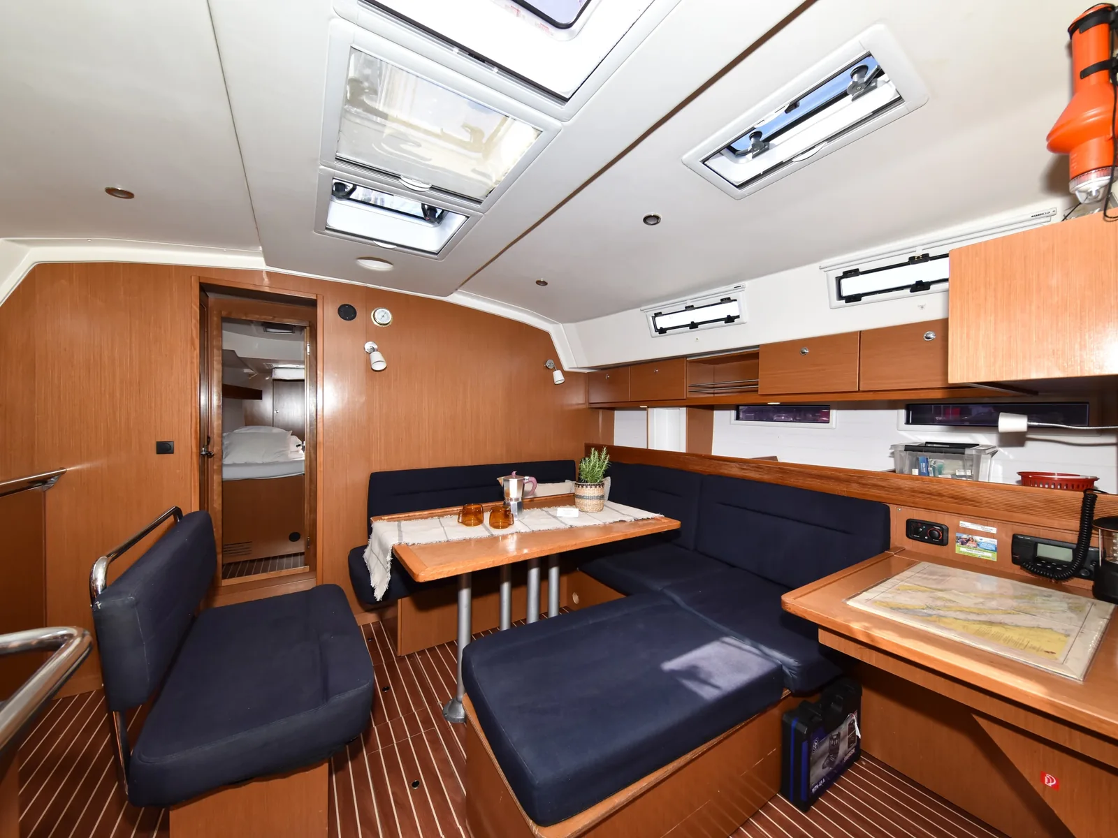 Yacht BAVARIA Cruiser 45 - Controvento - Foto 1
