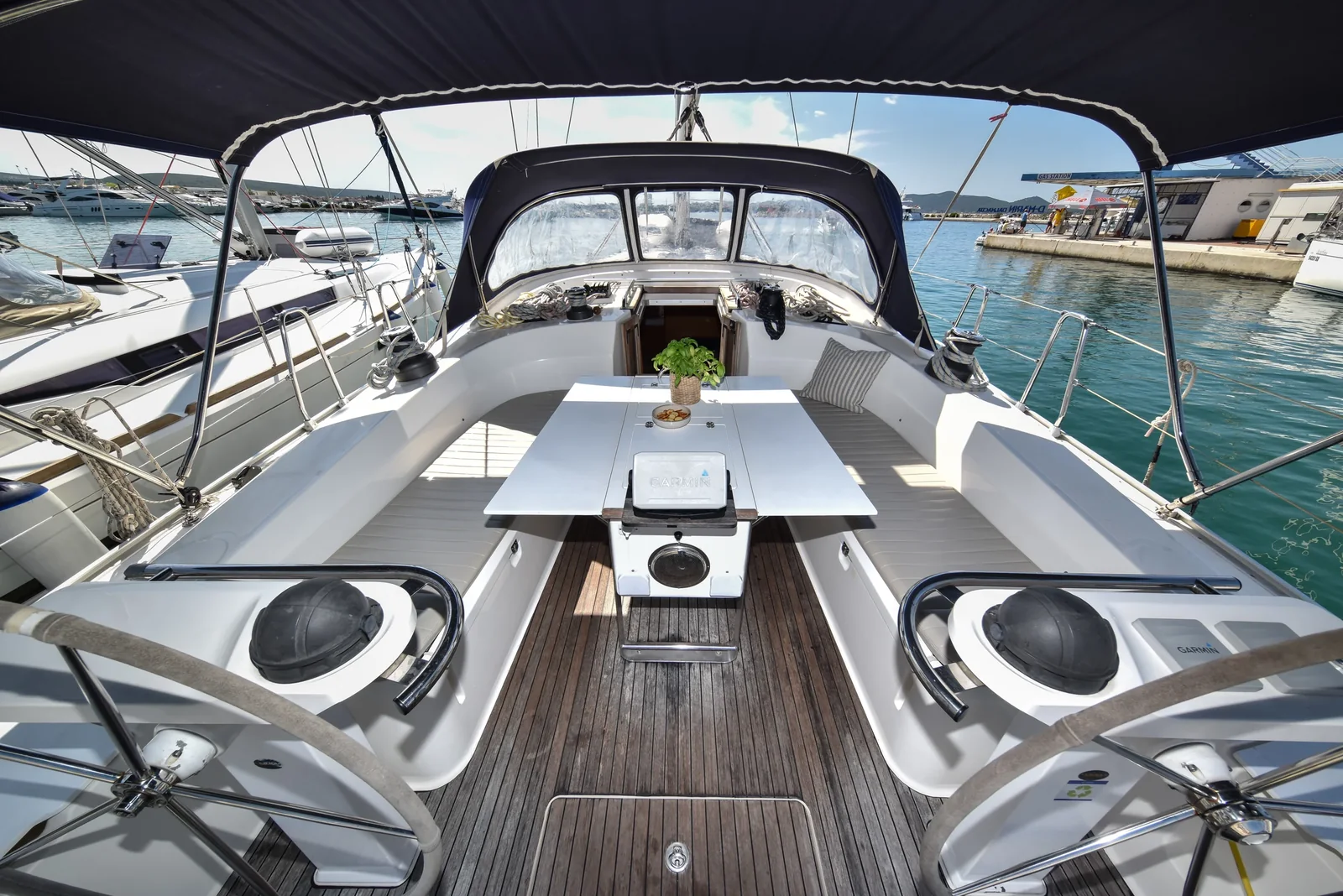 Yacht BAVARIA Cruiser 45 - Controvento - Foto 1