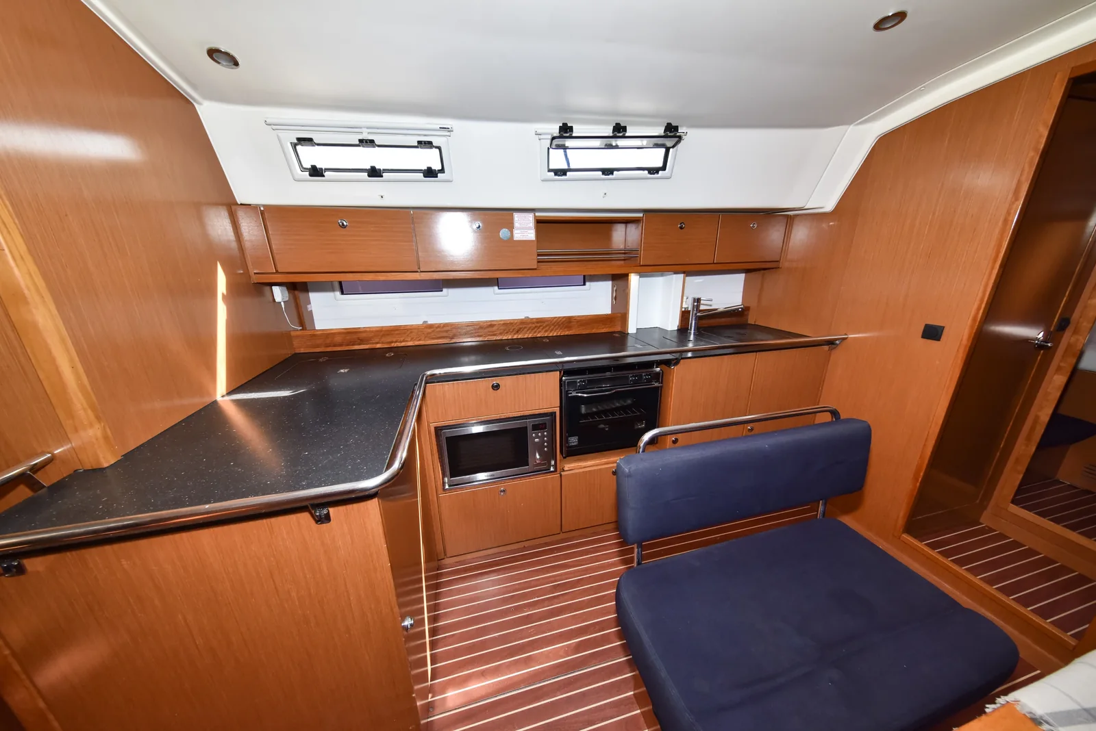 Yacht BAVARIA Cruiser 45 - Controvento - Foto 1