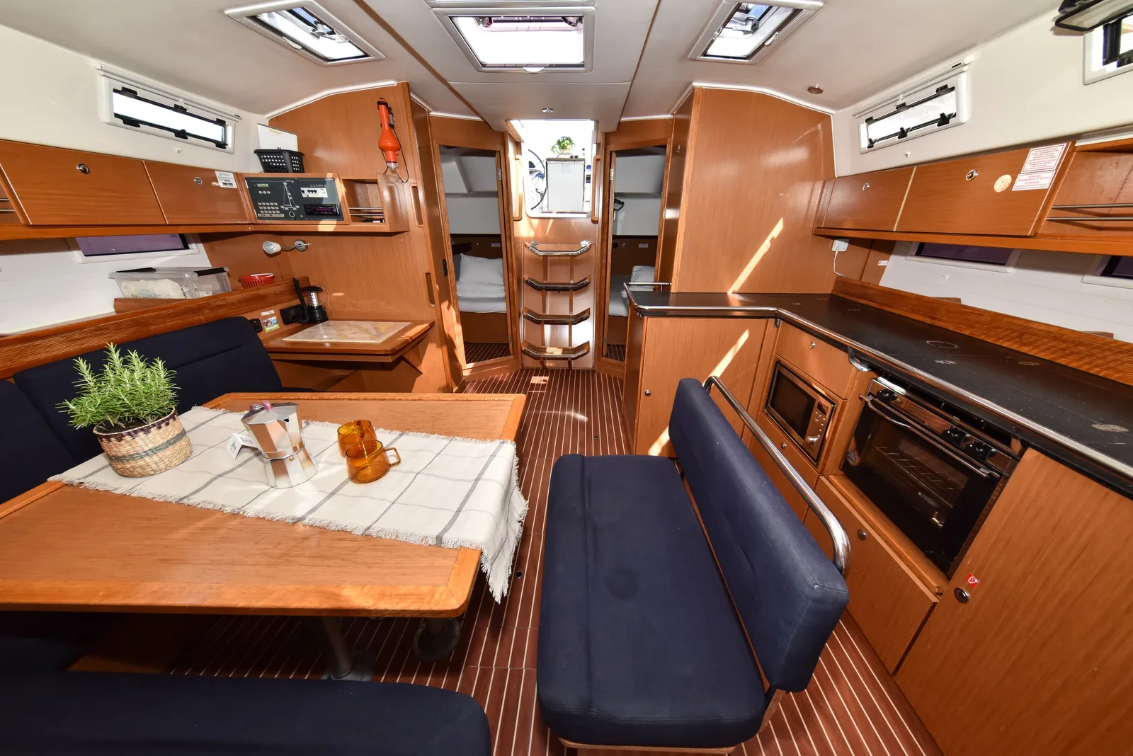 Yacht BAVARIA Cruiser 45 - Controvento - Foto 1