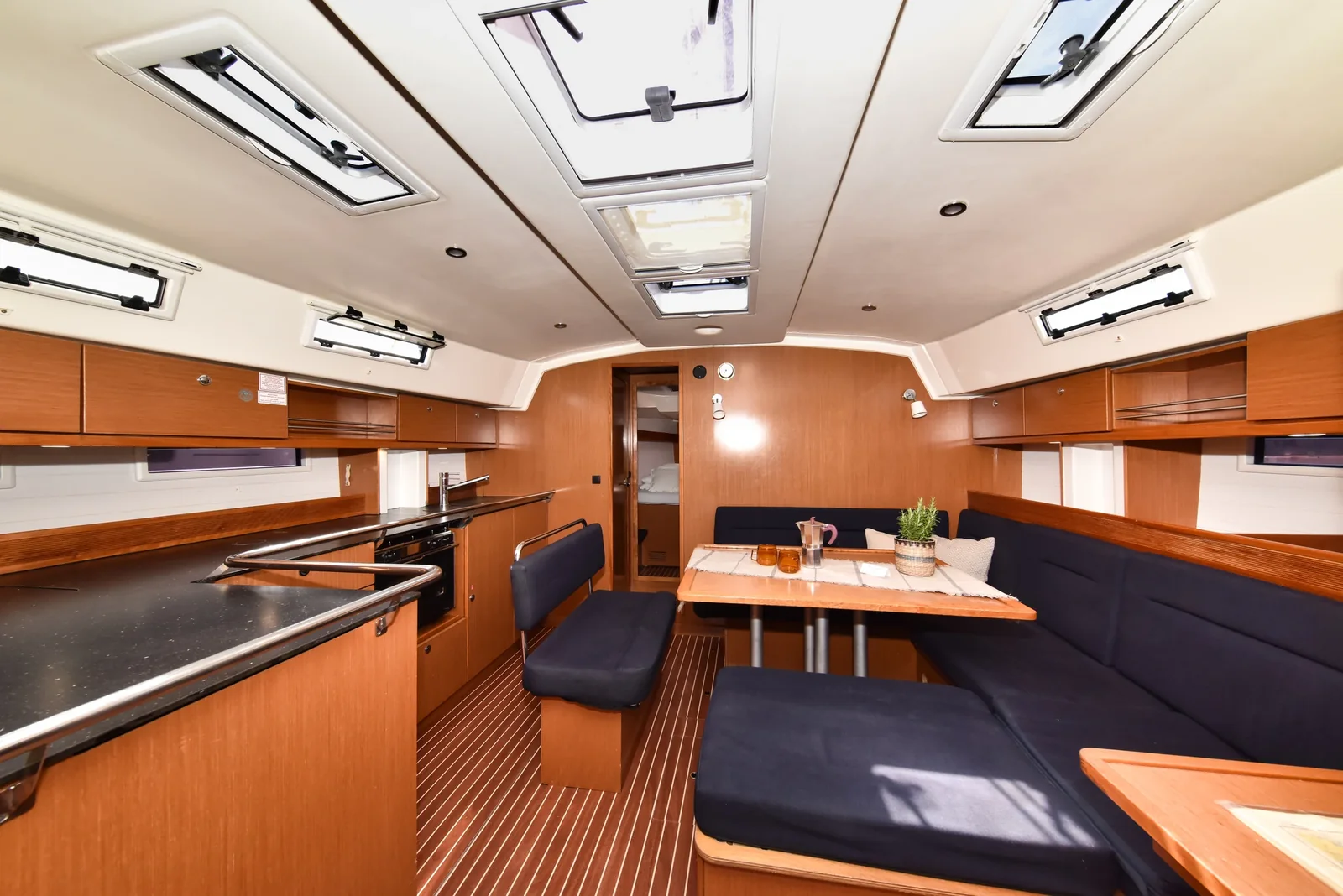 Yacht BAVARIA Cruiser 45 - Controvento - Foto 1