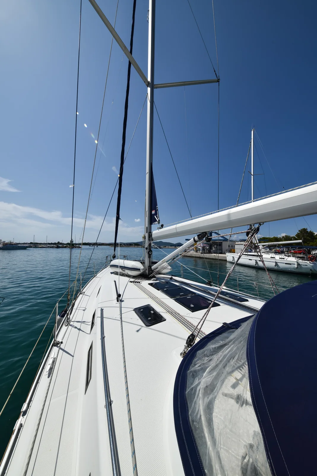 Yacht BAVARIA Cruiser 45 - Controvento - Foto 1