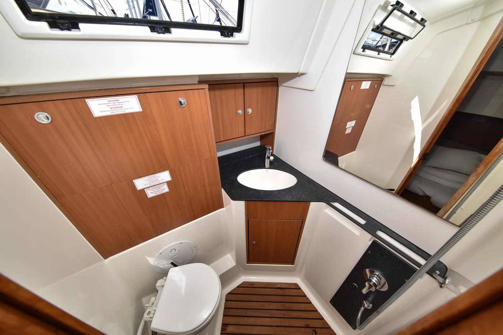 Yacht BAVARIA Cruiser 45 - Controvento - Foto 1