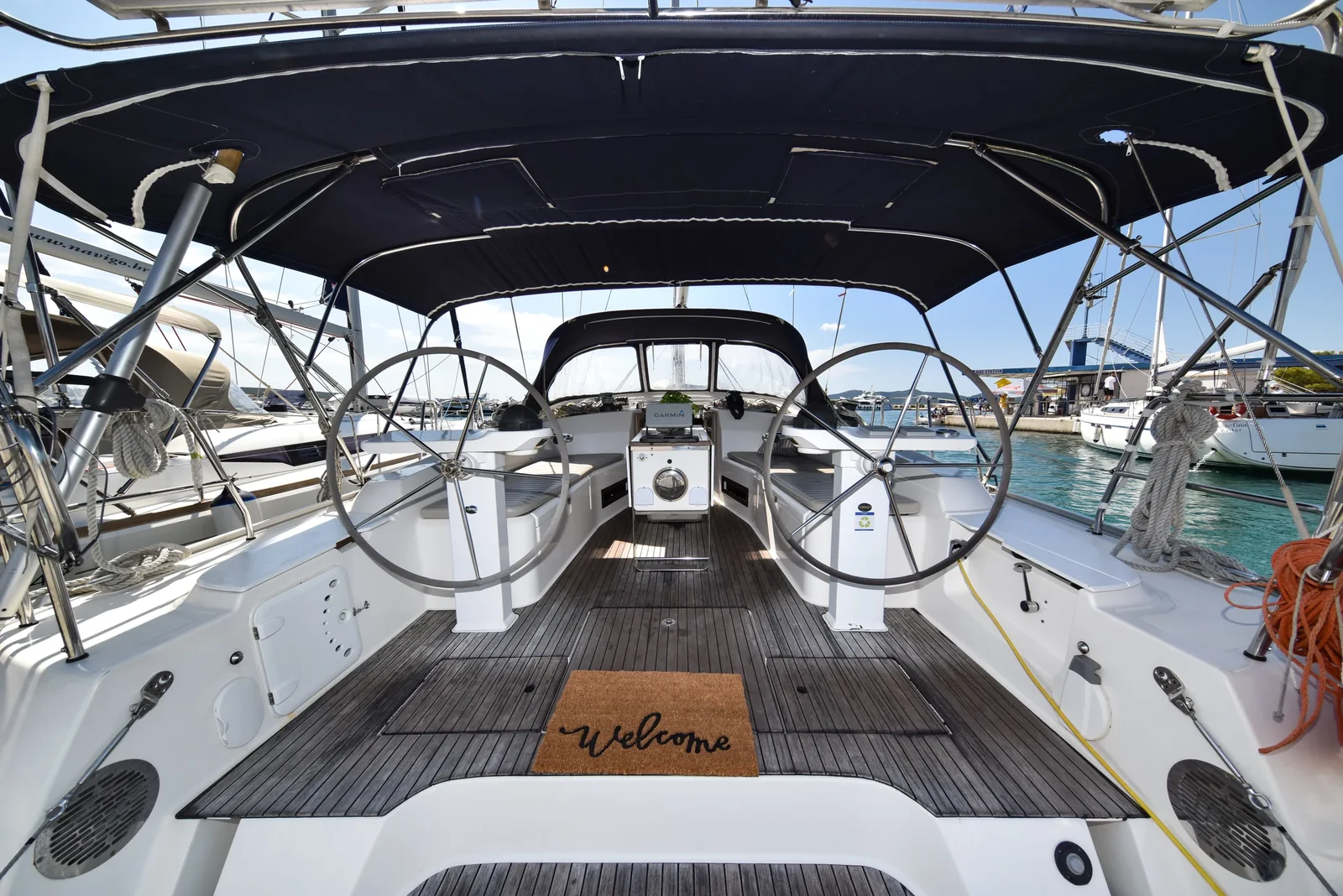 Yacht BAVARIA Cruiser 45 - Controvento - Foto 1