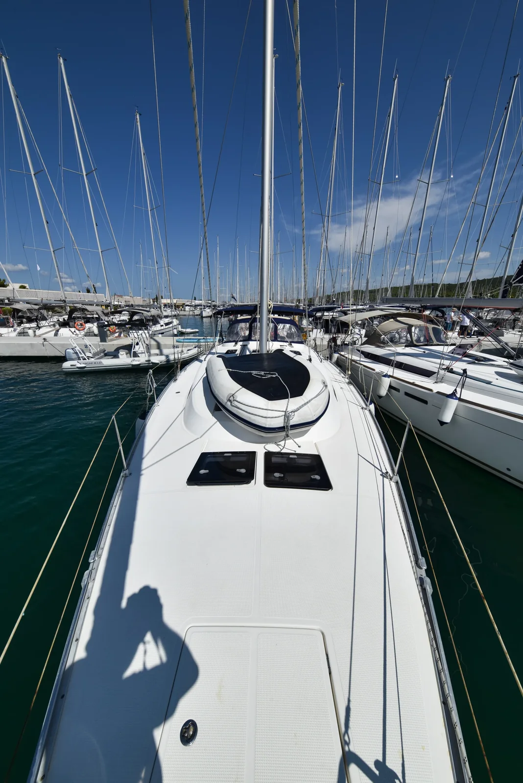 Yacht BAVARIA Cruiser 45 - Controvento - Foto 1