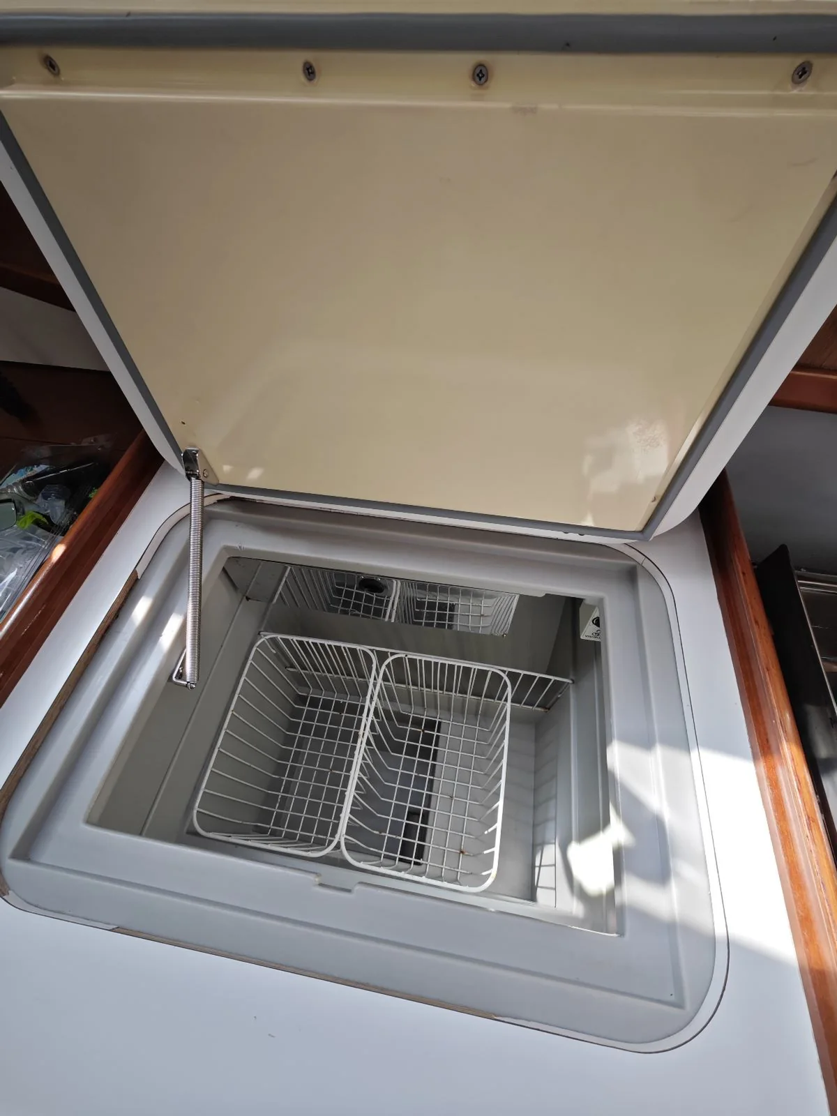 Yacht BENETEAU Oceanis 40 - Violet - Foto 15