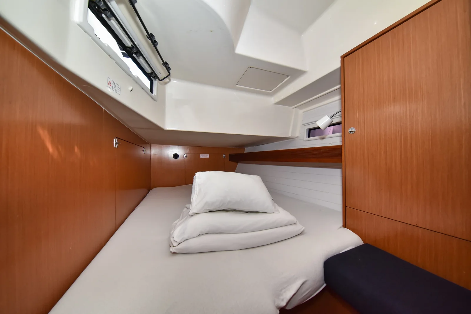 Yacht BAVARIA Cruiser 45 - Controvento - Foto 1