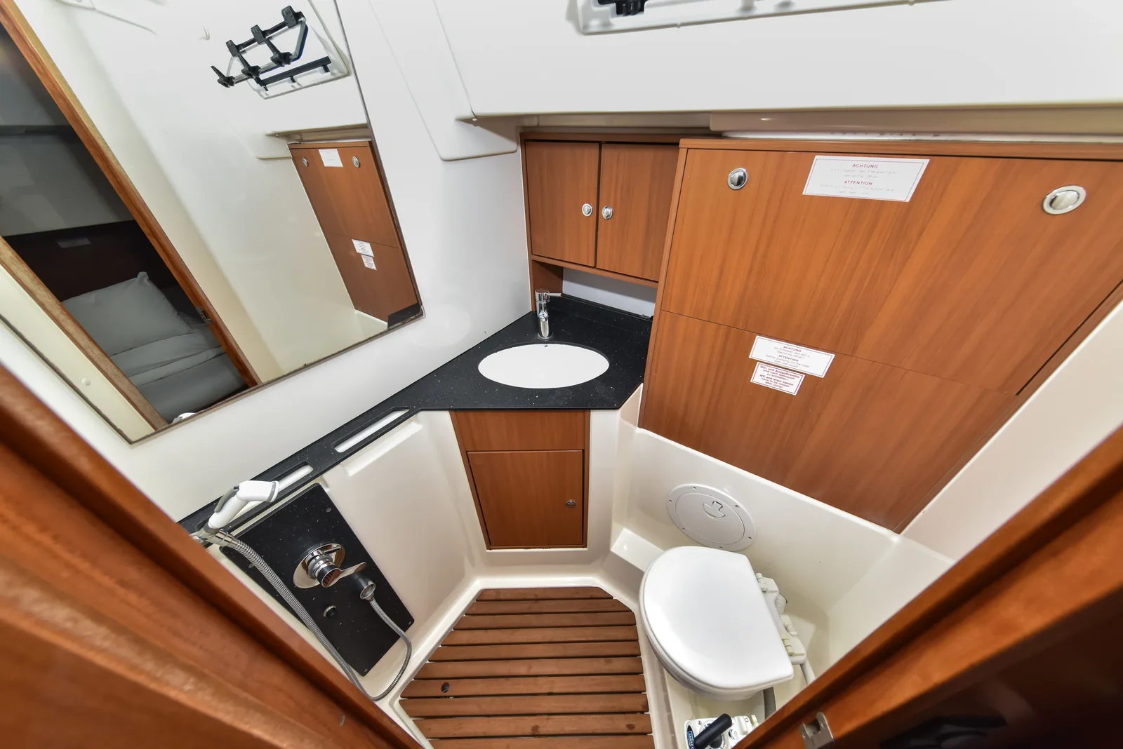 Yacht BAVARIA Cruiser 45 - Controvento - Foto 1