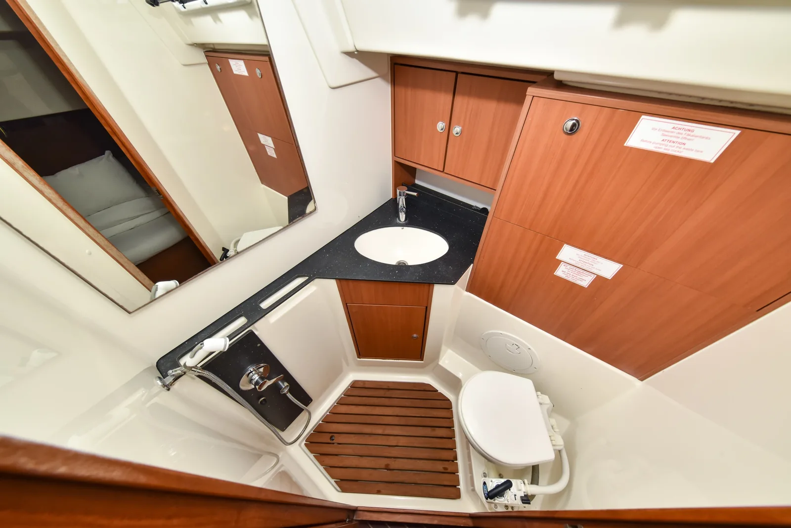 Yacht BAVARIA Cruiser 45 - Controvento - Foto 1