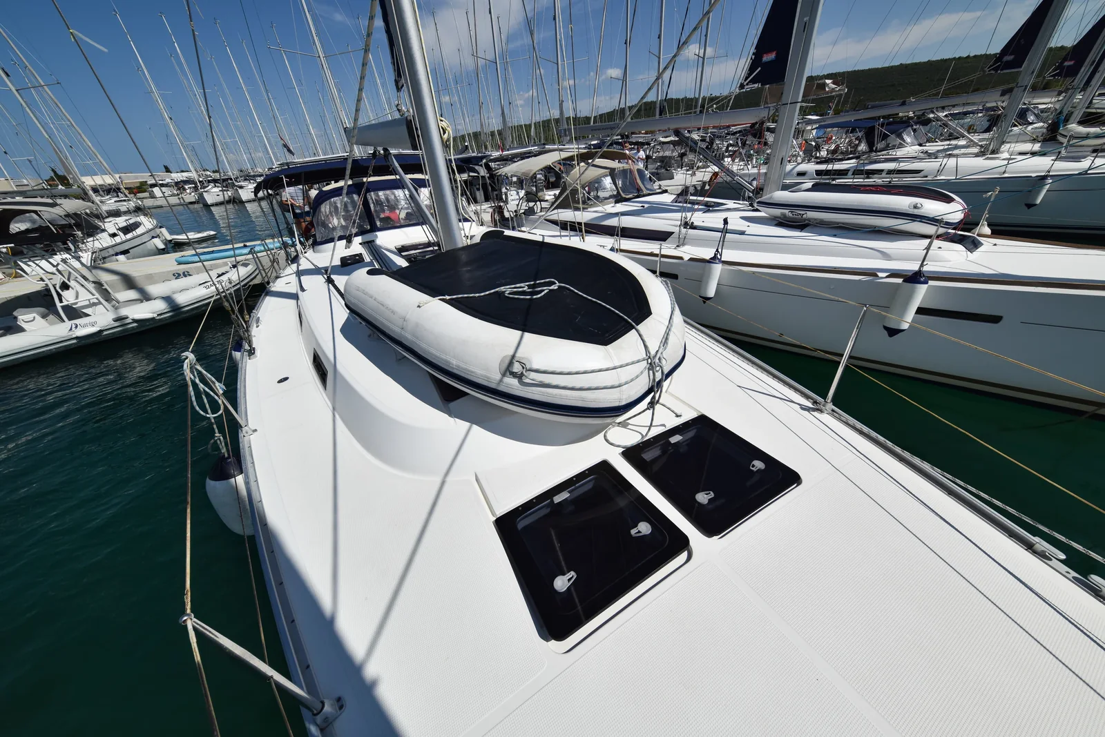 Yacht BAVARIA Cruiser 45 - Controvento - Foto 1
