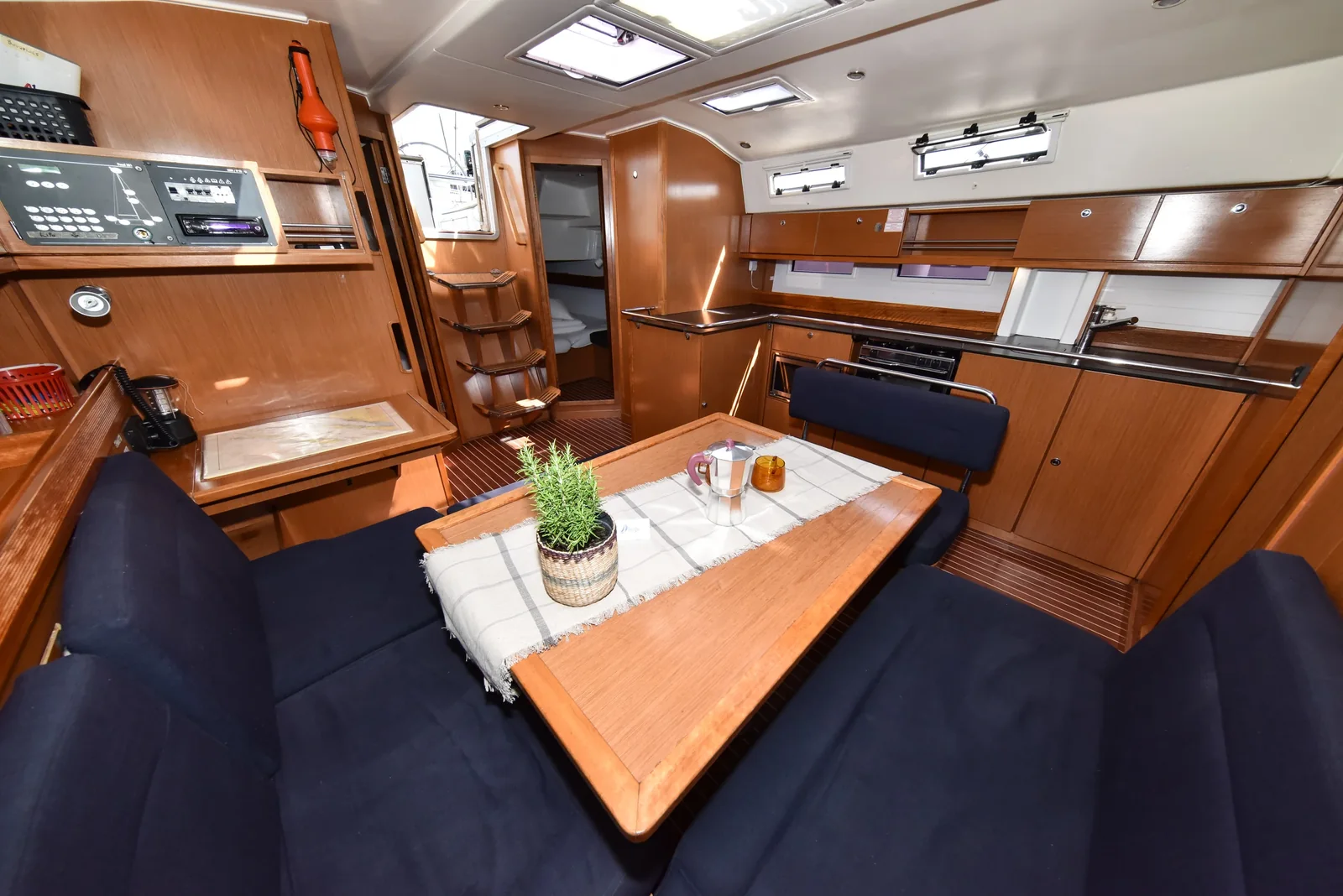 Yacht BAVARIA Cruiser 45 - Controvento - Foto 1
