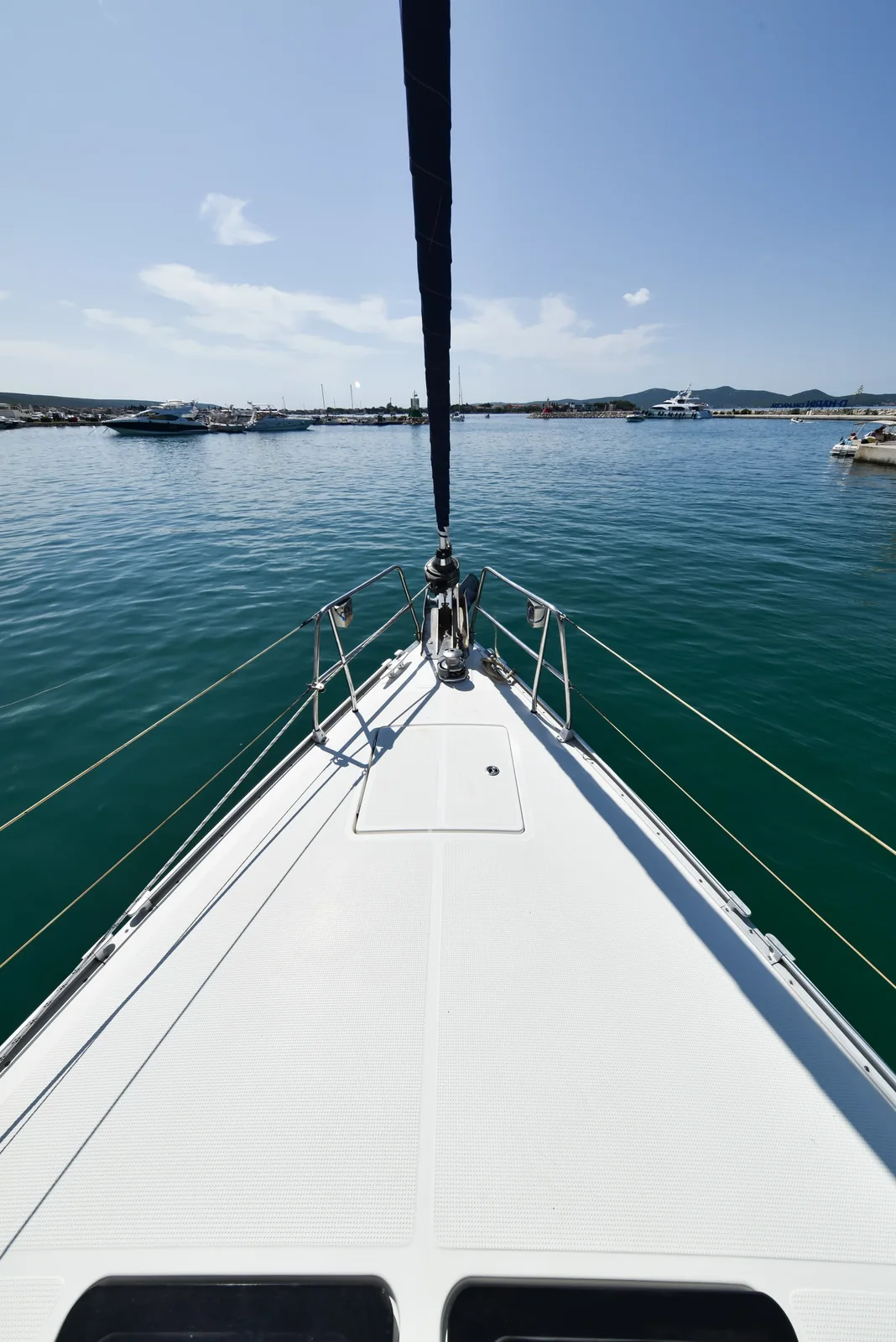 Yacht BAVARIA Cruiser 45 - Controvento - Foto 1