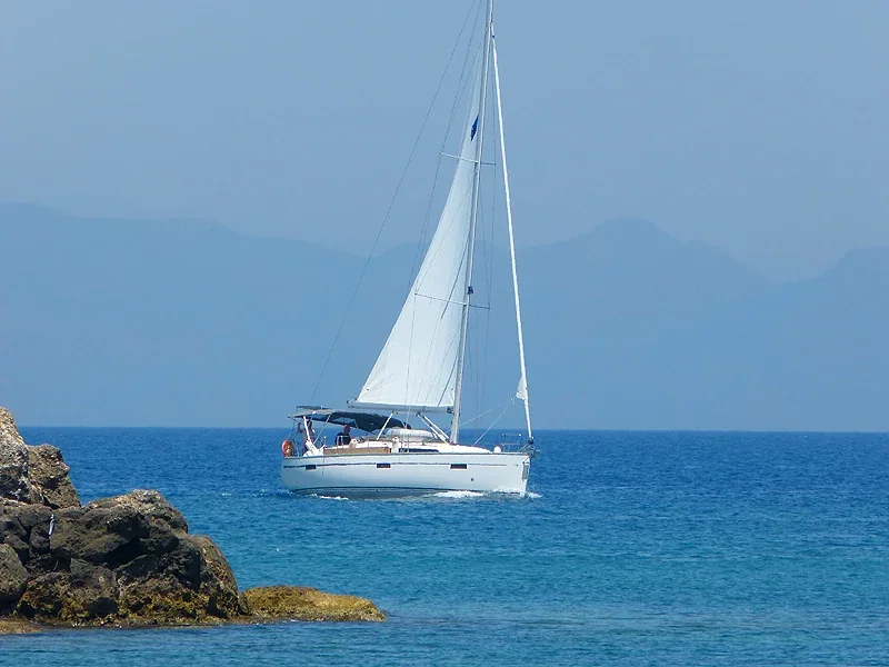 Yacht BAVARIA Cruiser 37 - Nenemia - Foto 1