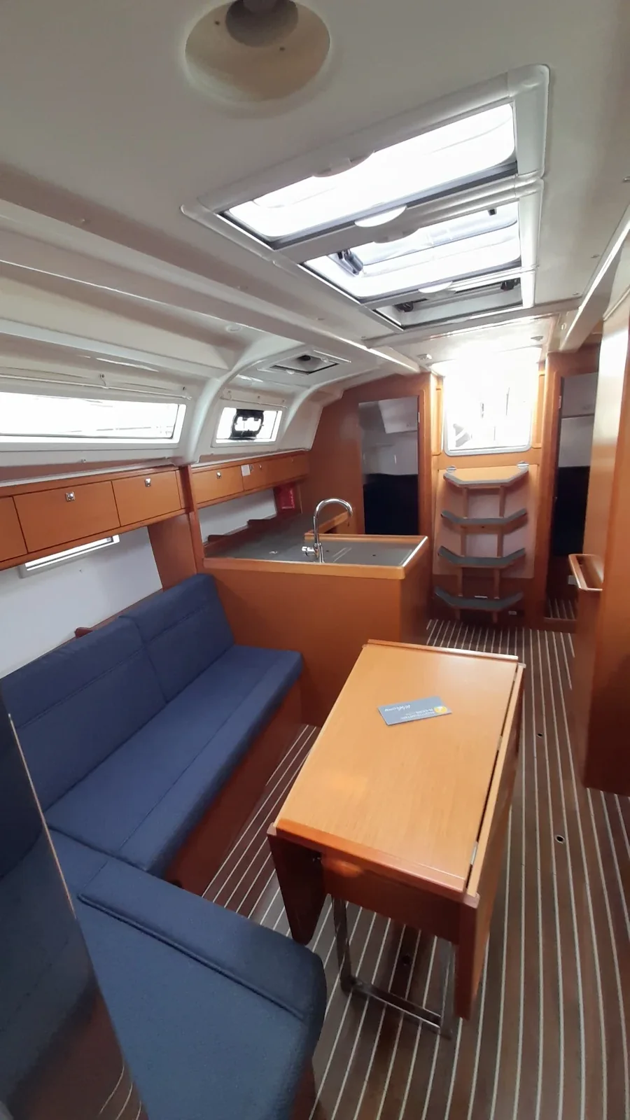 Yacht BAVARIA Cruiser 37 - Nenemia - Foto 1
