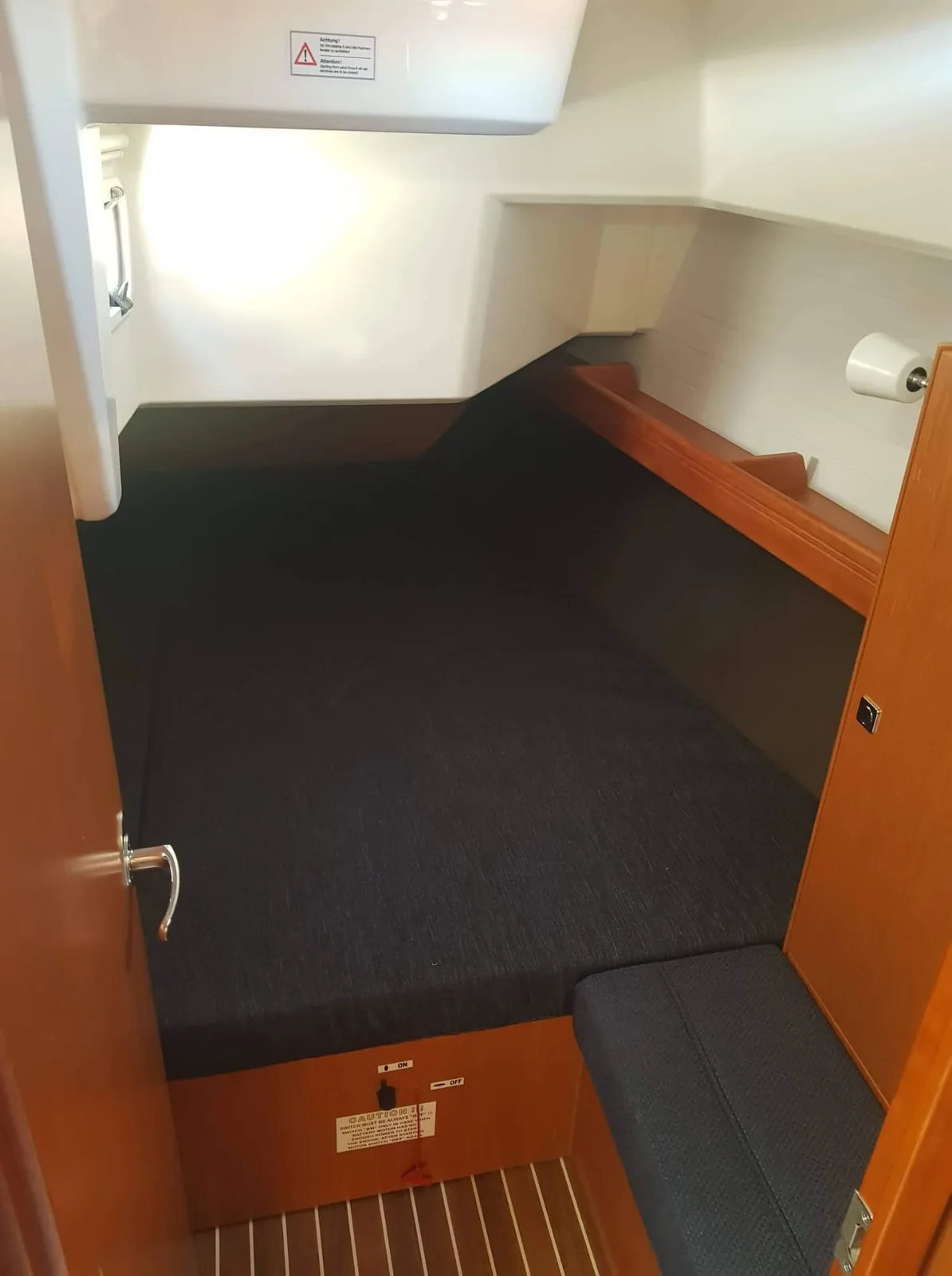 Yacht BAVARIA Cruiser 37 - Nenemia - Foto 1