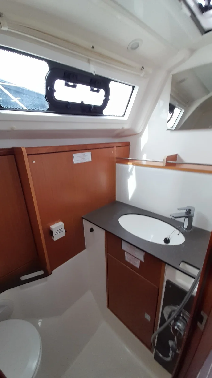 Yacht BAVARIA Cruiser 37 - Nenemia - Foto 1